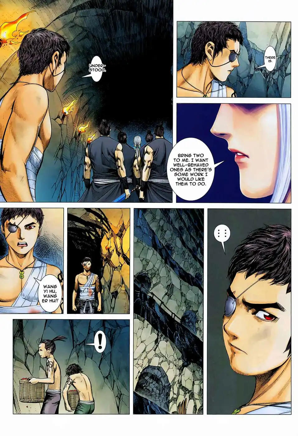 Feng Shen Ji Chapter 15 8